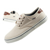 Wrangler Calypso Derby – modische und bequeme Herren-Sneaker in Ecru
