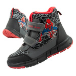 Leomil Spider-Man Kinder-Winterstiefel für Jungen