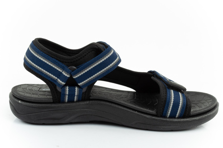 Herren Sportschuhe Sandalen Grisport [GR-25-01-9034M], schwarz.