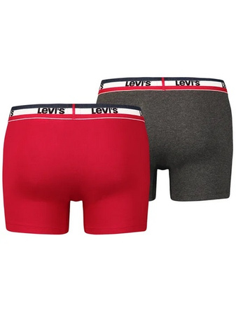 Levi's Boxershorts, 2er-Pack [905005001 786] 