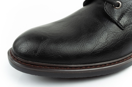 Wrangler George Herren Chelsea Boots, Elegantes, Modisches Schwarz