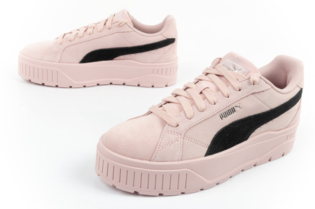 Damen Sportschuhe Puma Karmen II [397457 05] Plateau, pink.