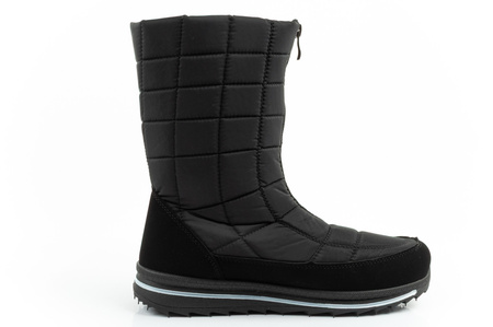 Progress Winterstiefel – Isolierte Damen-Schneestiefel mit modischem Reißverschluss