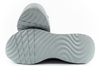 Skechers Bobs Squad Chaos Damen-Sneaker, leicht, modisch, Grau