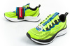 Skechers Elite Sport-Push-Pace [403951L/YLBK] Kinder-Sportschuhe, Grün.