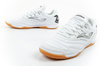 Joma Maxima 2502 Herren-Hallenfußballschuhe (Weiß)