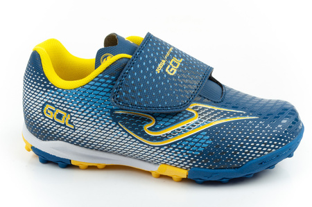 Joma Gol JR 2603 Kinder-Fußballschuhe, Fußballset, inklusive Ball