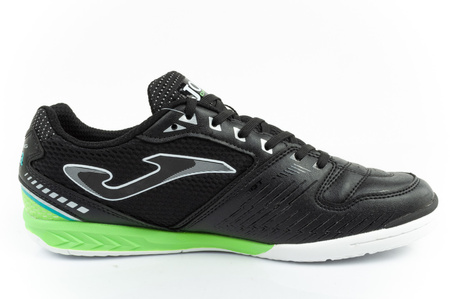 Joma Dribling 2501 [DRIS2501IN] Herren Sportschuhe Hallenschuhe schwarz.