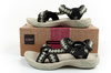CMP Hamal Damen-Sandalen mit Klettverschluss, Trekkingsohle, Grün
