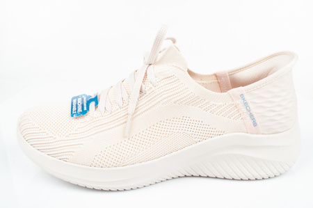Skechers Damen-Schuhe Ultra Flex 3.0, beige