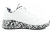 Skechers Uno-Loving Love Damen-Sneaker in Weiß