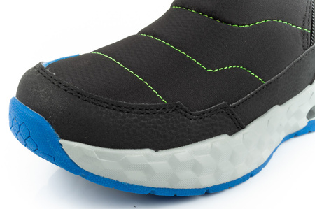 Skechers Kinder-Schneestiefel [402216L/BBLM] mehrfarbig.