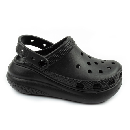 Crocs Damen Crush Clog Plateau-Sandalen