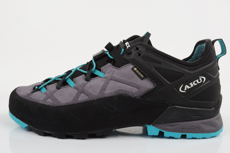 Aku Rock Damen Trekking-Sportschuhe Gore-Tex Leder strapazierfähig [723241]