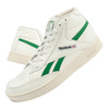 Reebok Club Form Hi Herren-Sportschuhe [GZ2437], weiß