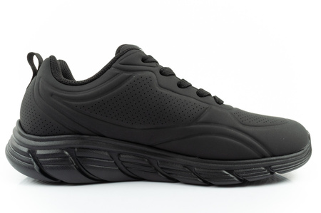 Skechers Bobs B Flex Damen-Sportschuhe, modisches Schwarz