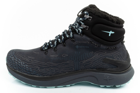 Tamaris Damen Trekkingschuhe [1-26253-39 849] GORE-TEX, Marineblau.