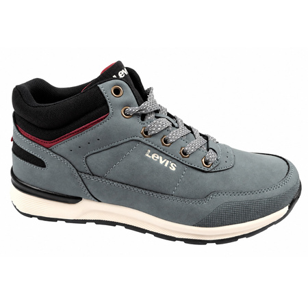 Levi's Sierra Kinderstiefeletten, Grau