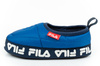 Fila Comfider Kinderhausschuhe [FFK0117.53149], blau.