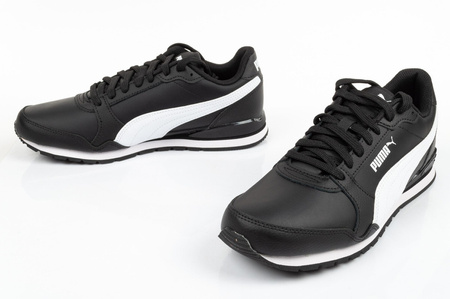 Puma ST Runner v3 Herren Sportschuhe [384855 06], Schwarz.