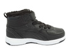 Buty dziecięce zimowe Puma Rebound Joy [375479 01] schwarz.