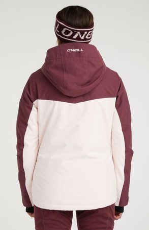 O'Neill Damen-Wintersportjacke für alpines Snowboarden und Skifahren 10K/10K