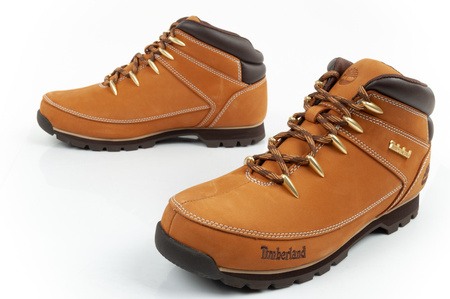 Timberland Euro Sprint Trekkingschuhe [TB0A122I231], braun.