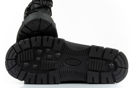 Vertigo Alpess Busi Herren-Schneestiefel [BUSI MEN NOIR]