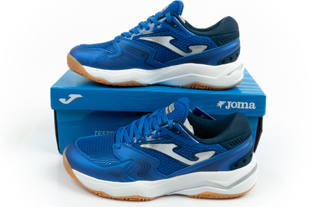 Joma V.Dynamic Herren-Volleyballschuhe für die Halle, Blau