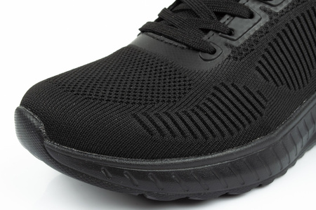 Skechers Damen Sportschuhe [117209/BBK] schwarz.