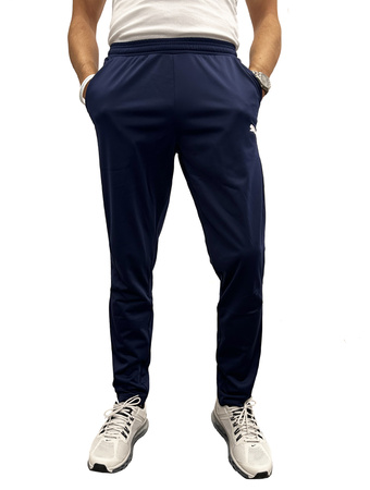 Puma Herren Trainings-Jogginghose [655770 06], Marineblau.