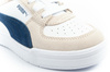 Puma Kinder CA Pro Remix PS Sportsneaker Beige Leder Unisex