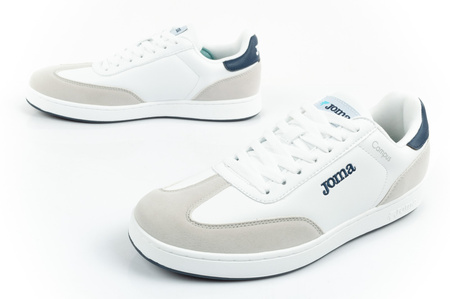 Joma C.Campus [CCAMS2533] Memory Foam Herren Sportschuhe, weiß.