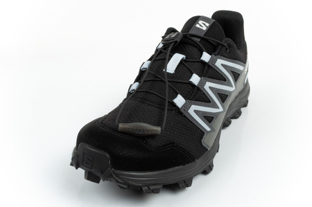 Salomon Wattara [473839] Damen Sportschuhe für Trailrunning, schwarz.