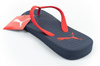 Puma Comfy Flip Flip-Flops [375211 07], Marineblau.