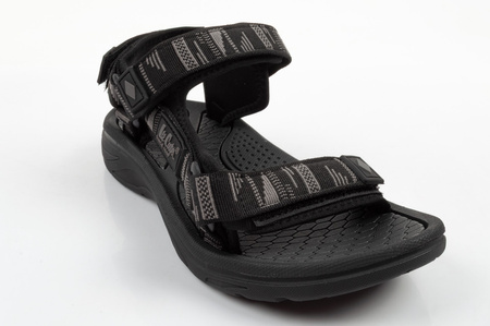 Lee Cooper Damen-Sportsandalen mit Klettverschluss, bequem für den Sommer