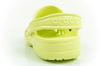Crocs Baya Clog-Sandalen [10126-3U4], grün.