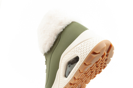Skechers Uno Rugged Damen Winterstiefeletten mit Isolierung
