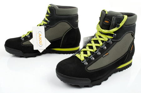 Aku Slope Original GTX Trekkingschuhe [885.10643], schwarz.