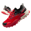 Joma Sierra Herren-Trailrunningschuhe, Rot, Dämpfung