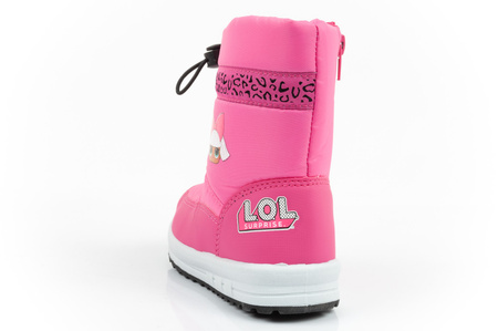 Kinder-Schneestiefel [LL000088] L.O.L. Überraschung, rosa.