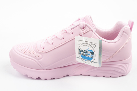 Skechers Uno Lite Kinder-Sneaker in Pink