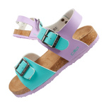 CMP Raisho Kinderschuhe Sandalen bequem bunt leicht [3Q95674 B344]