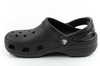Crocs Classic Clog K Kinder-Clog-Sandalen, schwarz, modisch, bequem