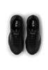Fila Skye ZP Damen-Sneaker, modisch, leicht, Schwarz