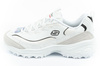 Skechers New Heat Damen Sportschuhe [150231/WBK], Weiß.