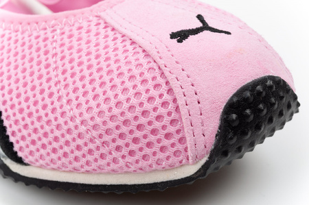 Puma H-Street Ballet – Modische Damen-Sportschuhe im Ballerina-Stil (Rosa)