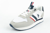 Sportschuhe Turnschuhe U.S. Polo ASSN UP21M48062-WHI-RED01