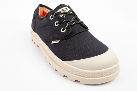Palladium Herren-Sneaker Dunelite OX Lightweight, Schwarz
