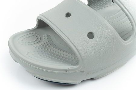 Crocs Classic All Terrain bequeme Clog-Sandalen mit Klettverschluss für Herren